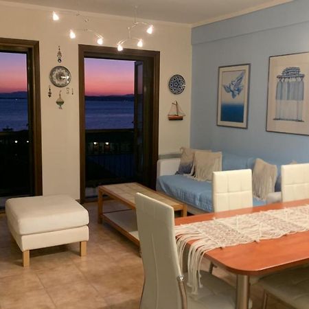 Yulia Guest House Ouranoupoli Luaran gambar