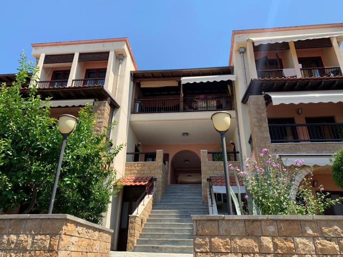 Yulia Guest House Ouranoupoli Luaran gambar