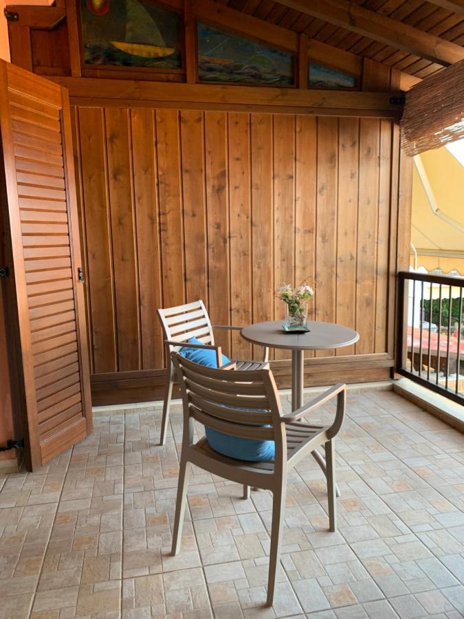 Yulia Guest House Ouranoupoli Luaran gambar