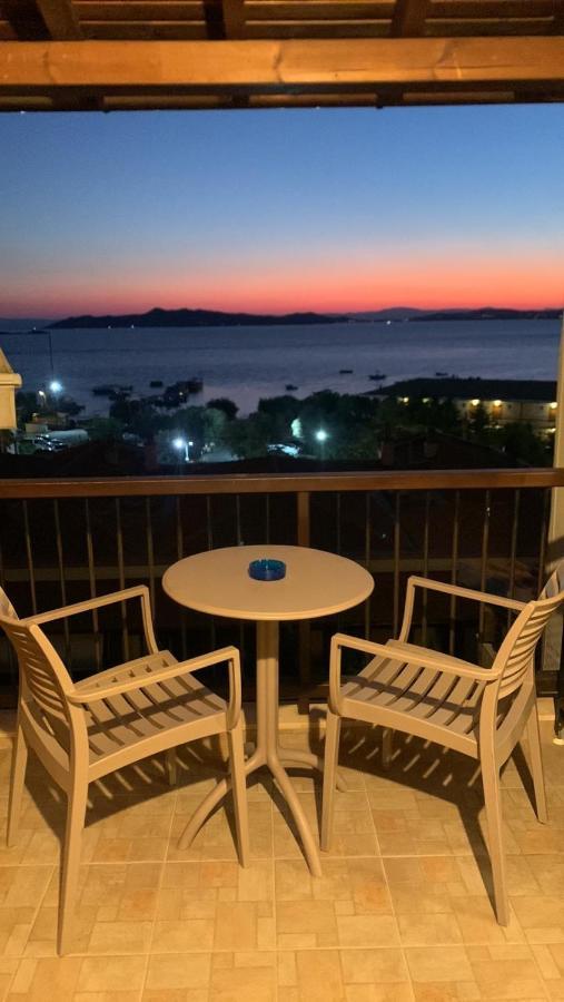 Yulia Guest House Ouranoupoli Luaran gambar