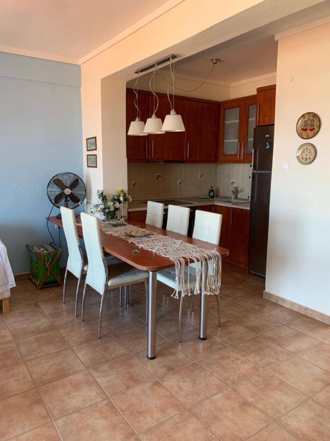 Yulia Guest House Ouranoupoli Luaran gambar