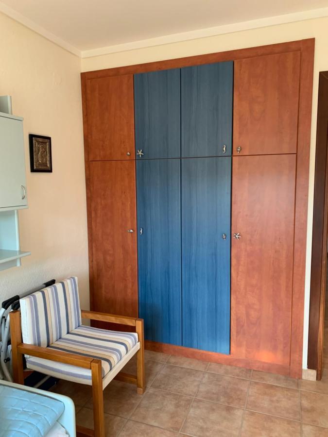 Yulia Guest House Ouranoupoli Luaran gambar
