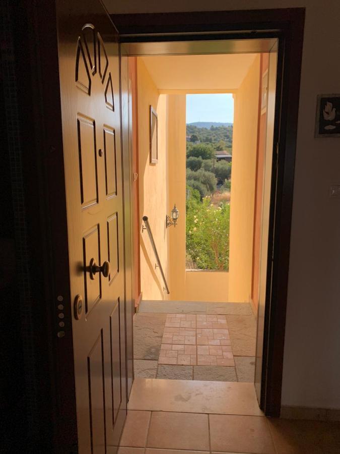 Yulia Guest House Ouranoupoli Luaran gambar