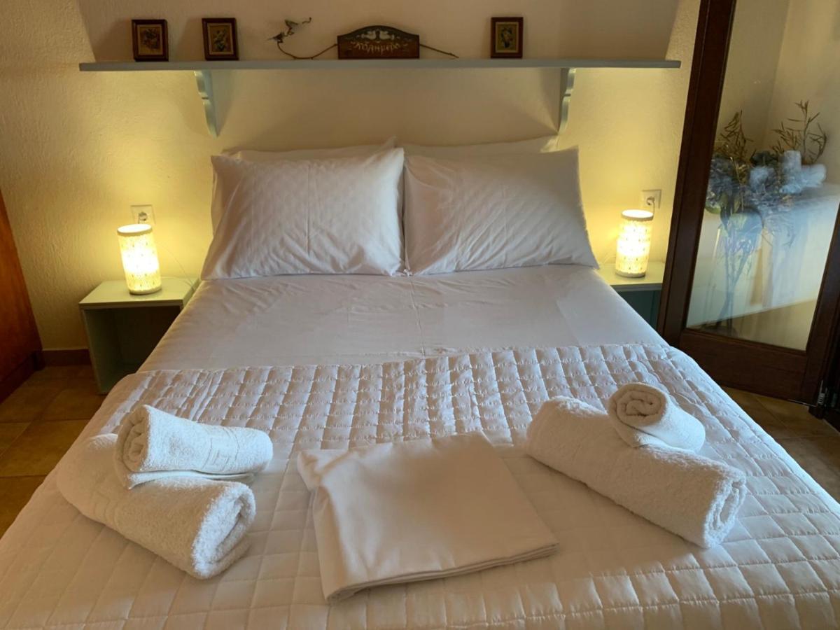 Yulia Guest House Ouranoupoli Luaran gambar