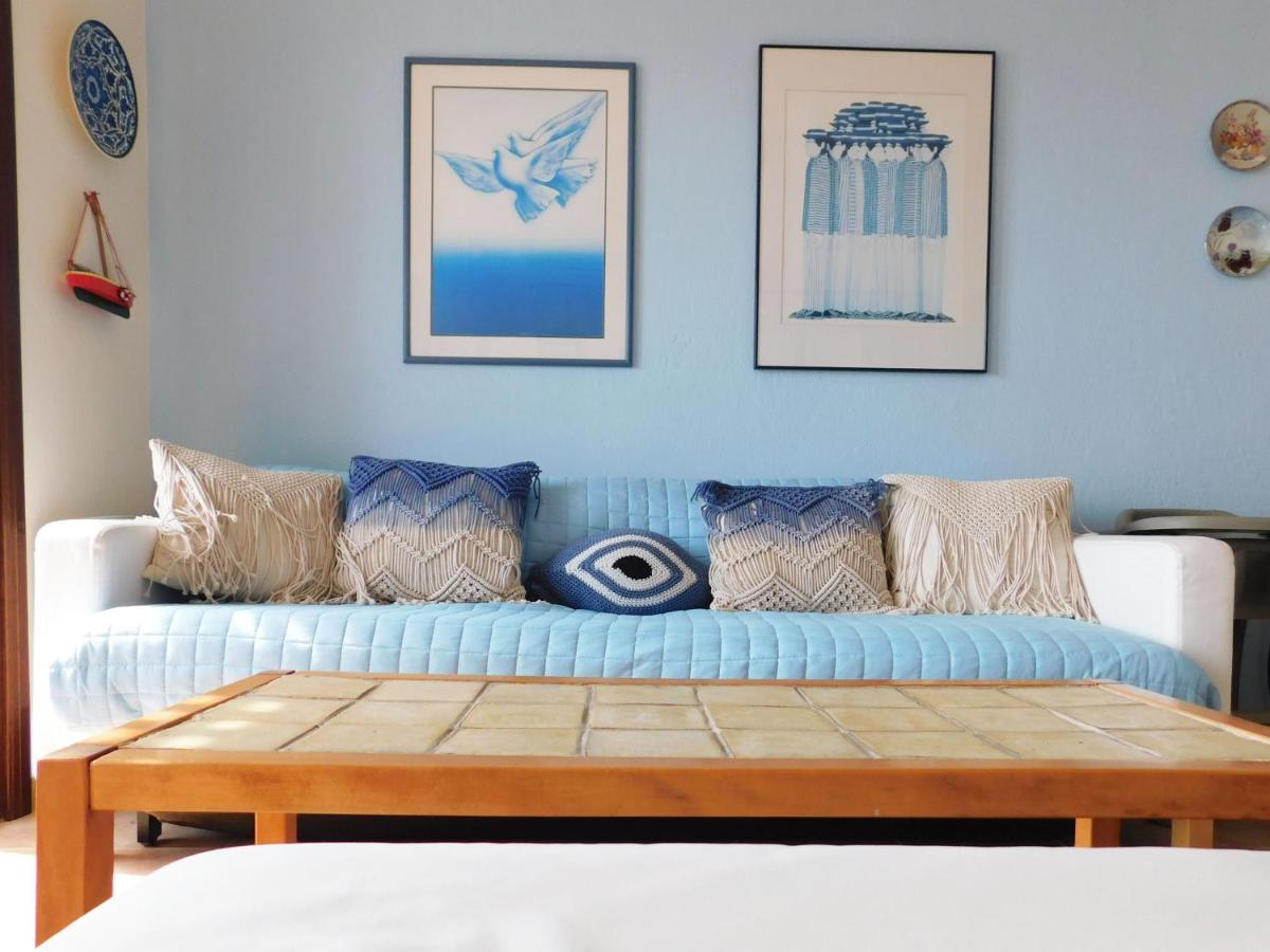 Yulia Guest House Ouranoupoli Luaran gambar