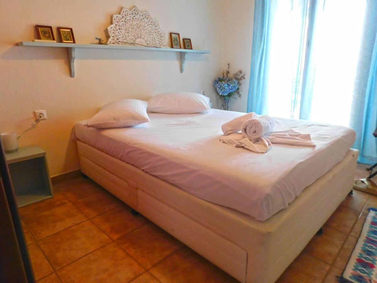 Yulia Guest House Ouranoupoli Luaran gambar