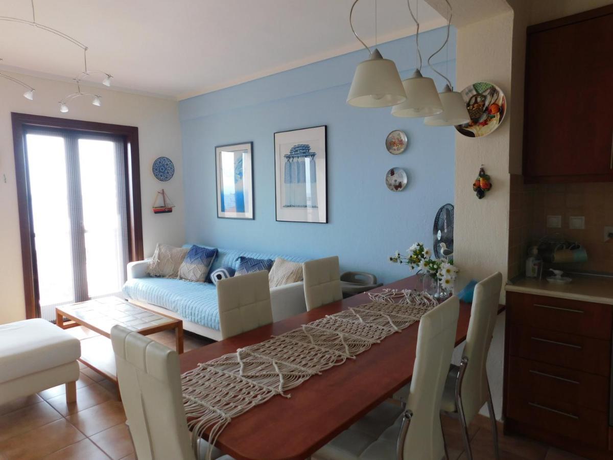 Yulia Guest House Ouranoupoli Luaran gambar