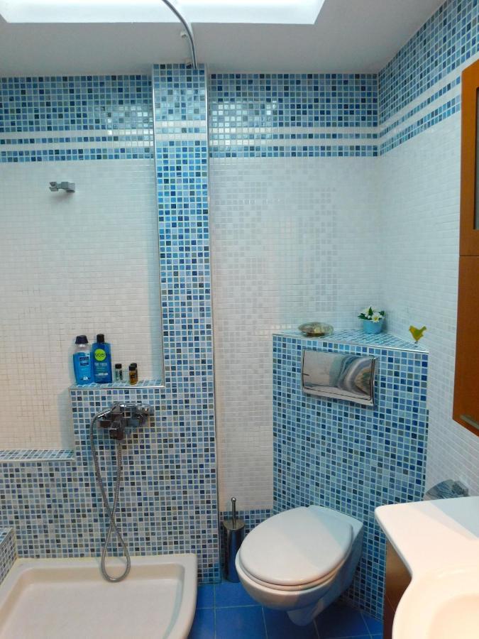 Yulia Guest House Ouranoupoli Luaran gambar