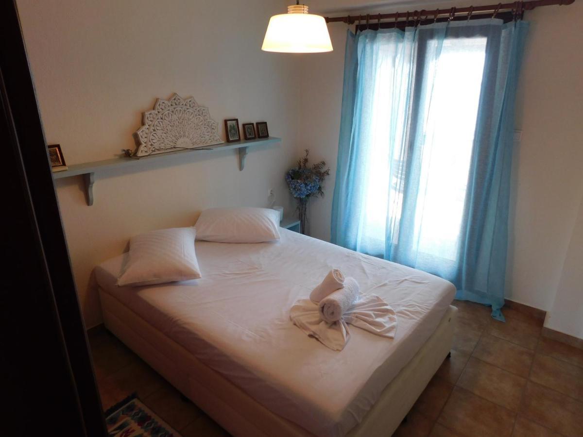 Yulia Guest House Ouranoupoli Luaran gambar