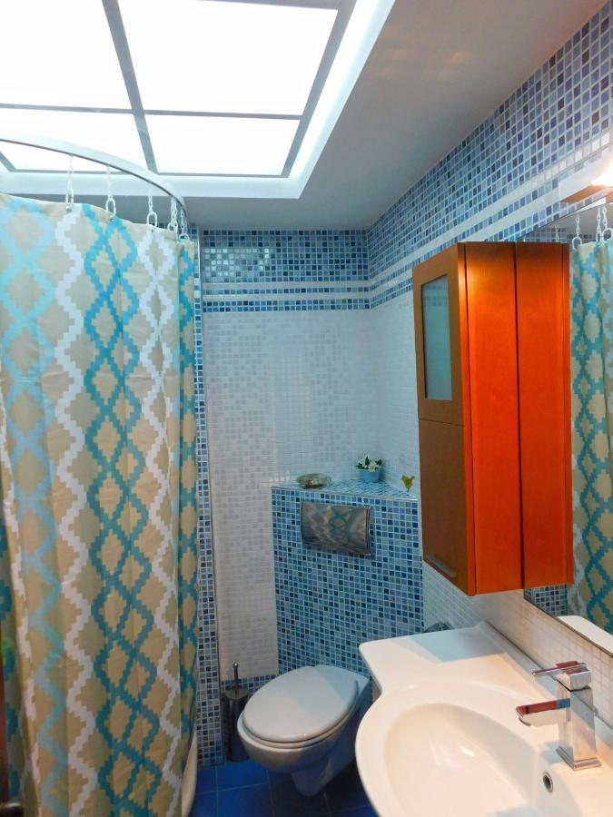 Yulia Guest House Ouranoupoli Luaran gambar