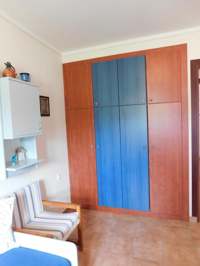 Yulia Guest House Ouranoupoli Luaran gambar