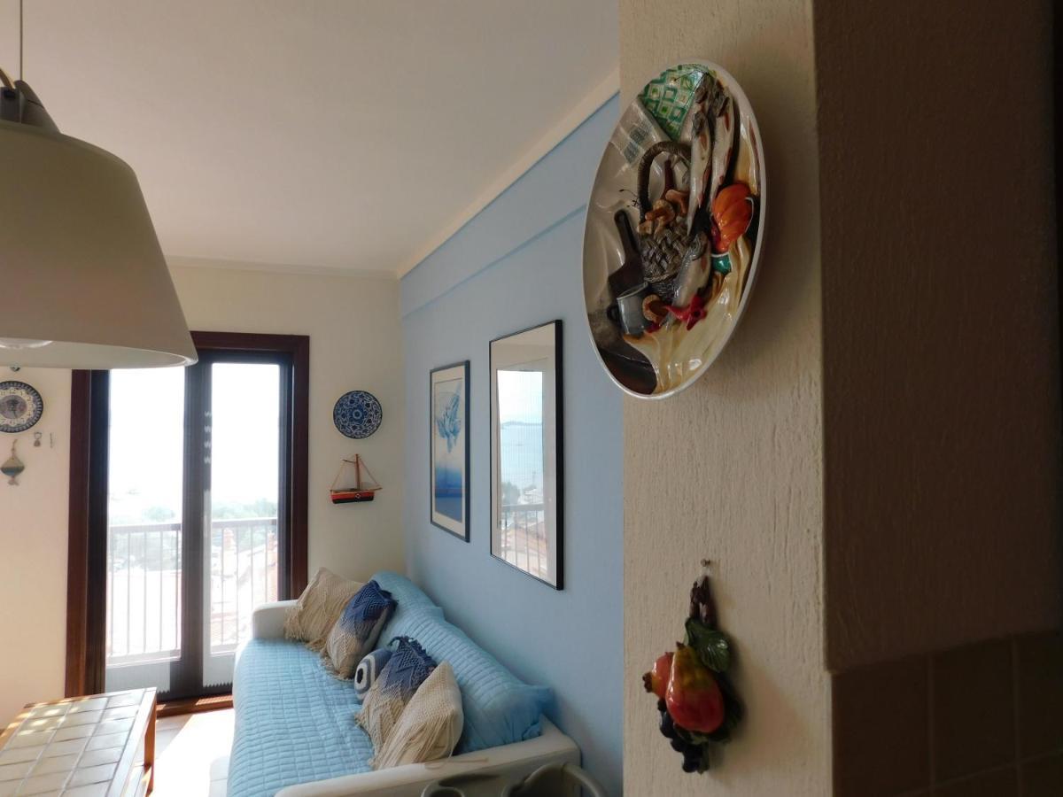 Yulia Guest House Ouranoupoli Luaran gambar