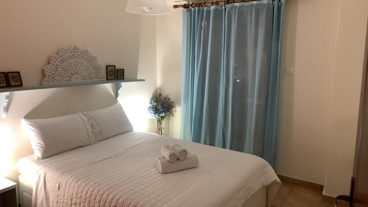 Yulia Guest House Ouranoupoli Luaran gambar