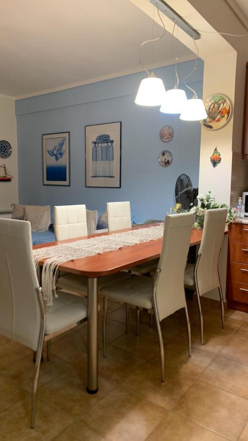 Yulia Guest House Ouranoupoli Luaran gambar