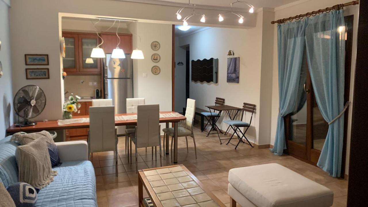Yulia Guest House Ouranoupoli Luaran gambar