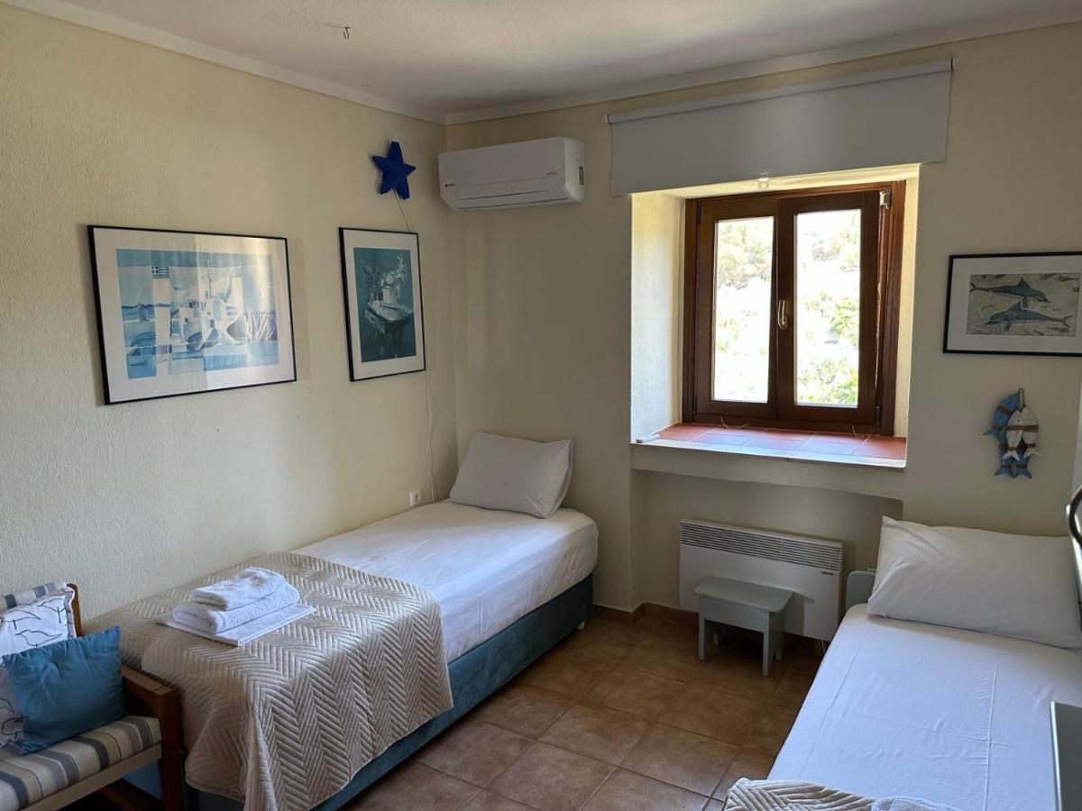 Yulia Guest House Ouranoupoli Luaran gambar